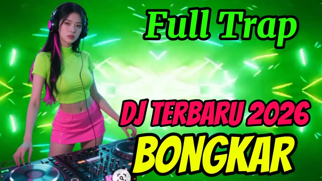 DJ VERSI TERBARU FULL TRAP | BONGKAR IWAN FALS SOUND HOREG FULL BASS GLER