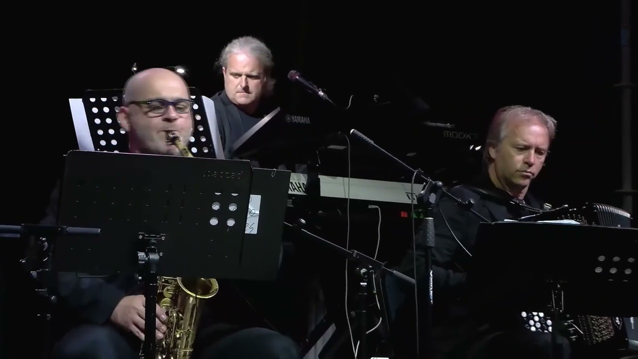 EMILIA ROMAGNA BAND- FASCINO