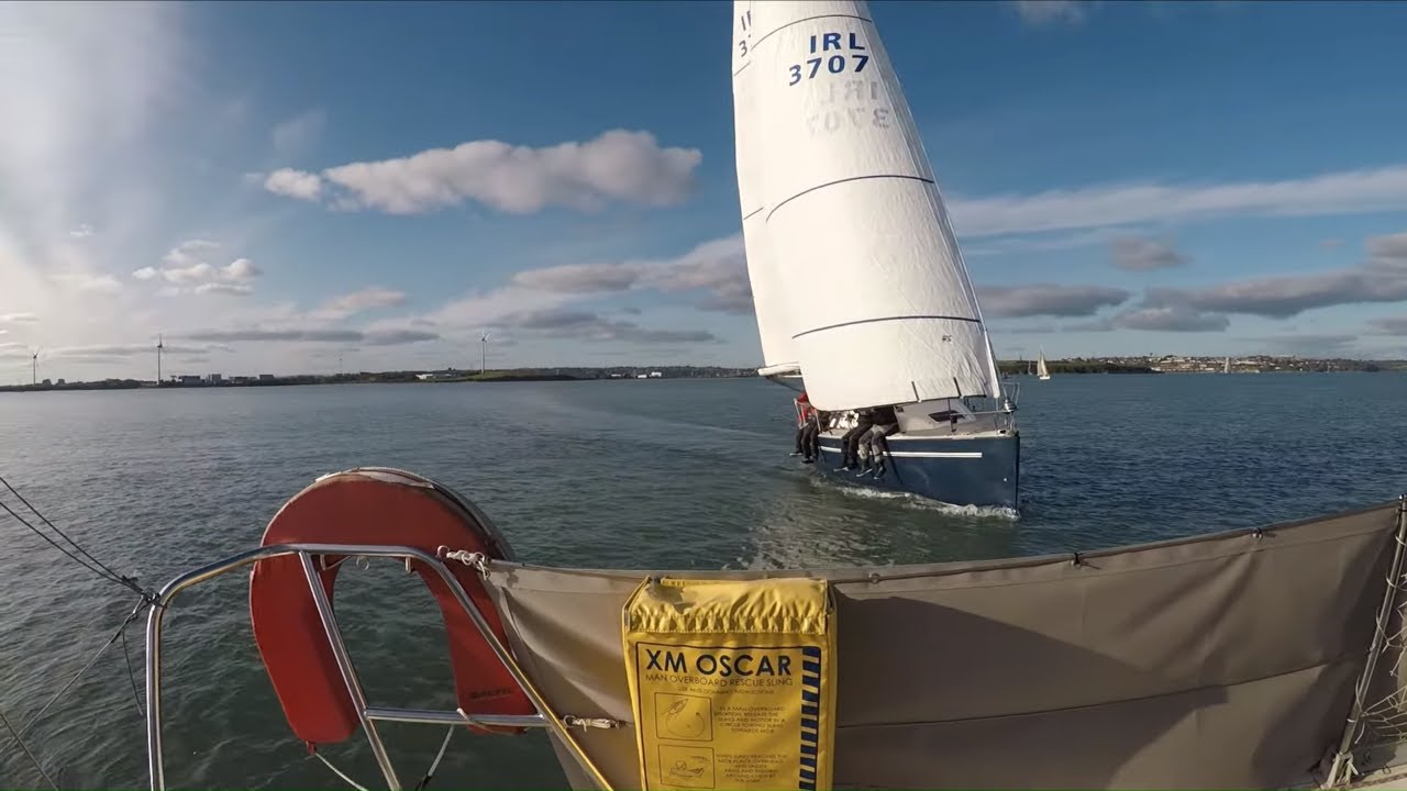 jeanneau sundream cork harbour october 2019
