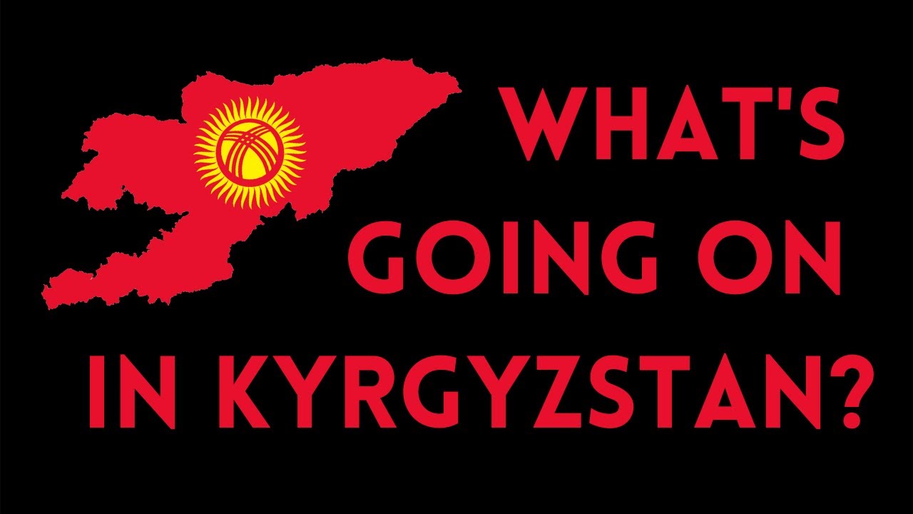Что происходит в КЫРГЫЗСТАНЕ? | Путеводитель и видеоблог в БИШКЕКЕ