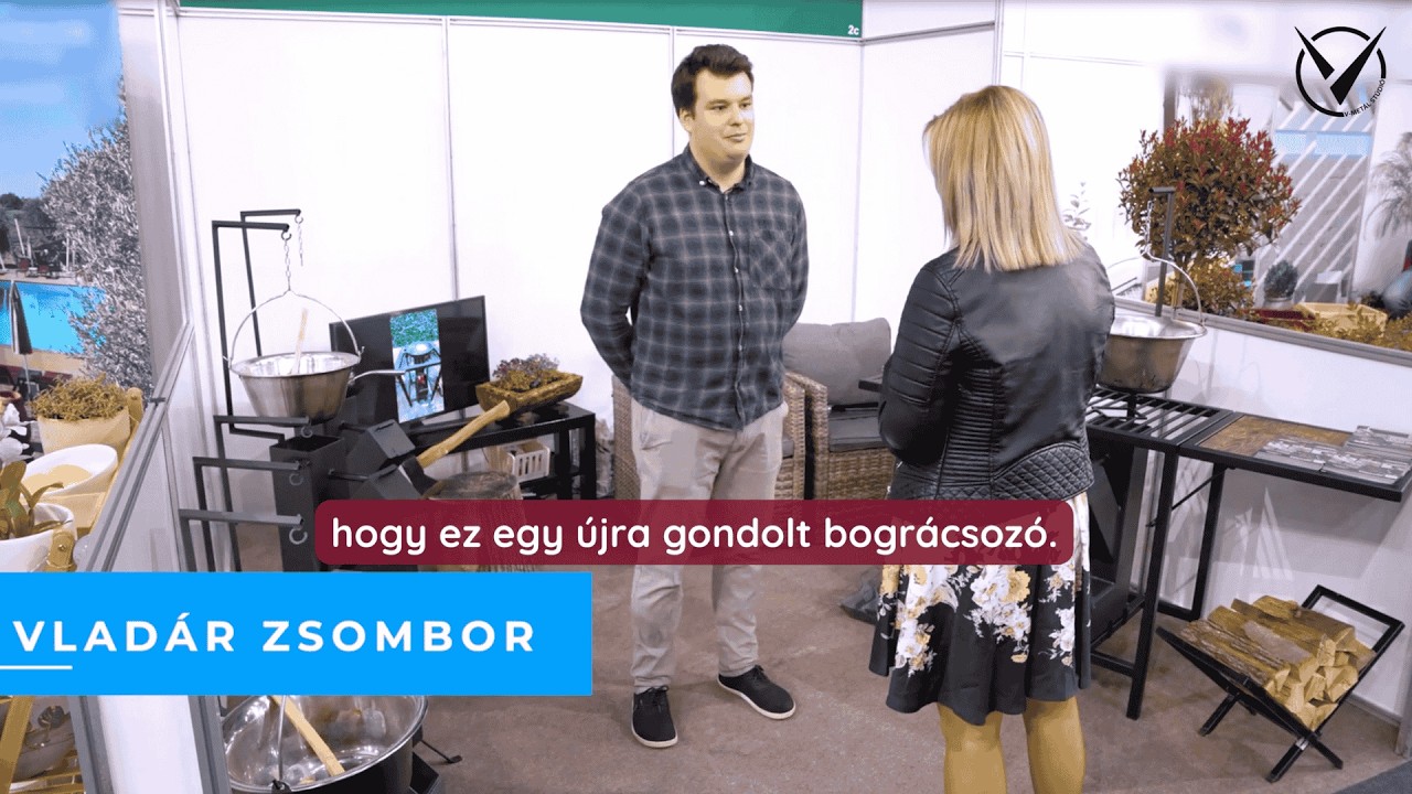 Te tudod miaz a #rakétatűzhely?