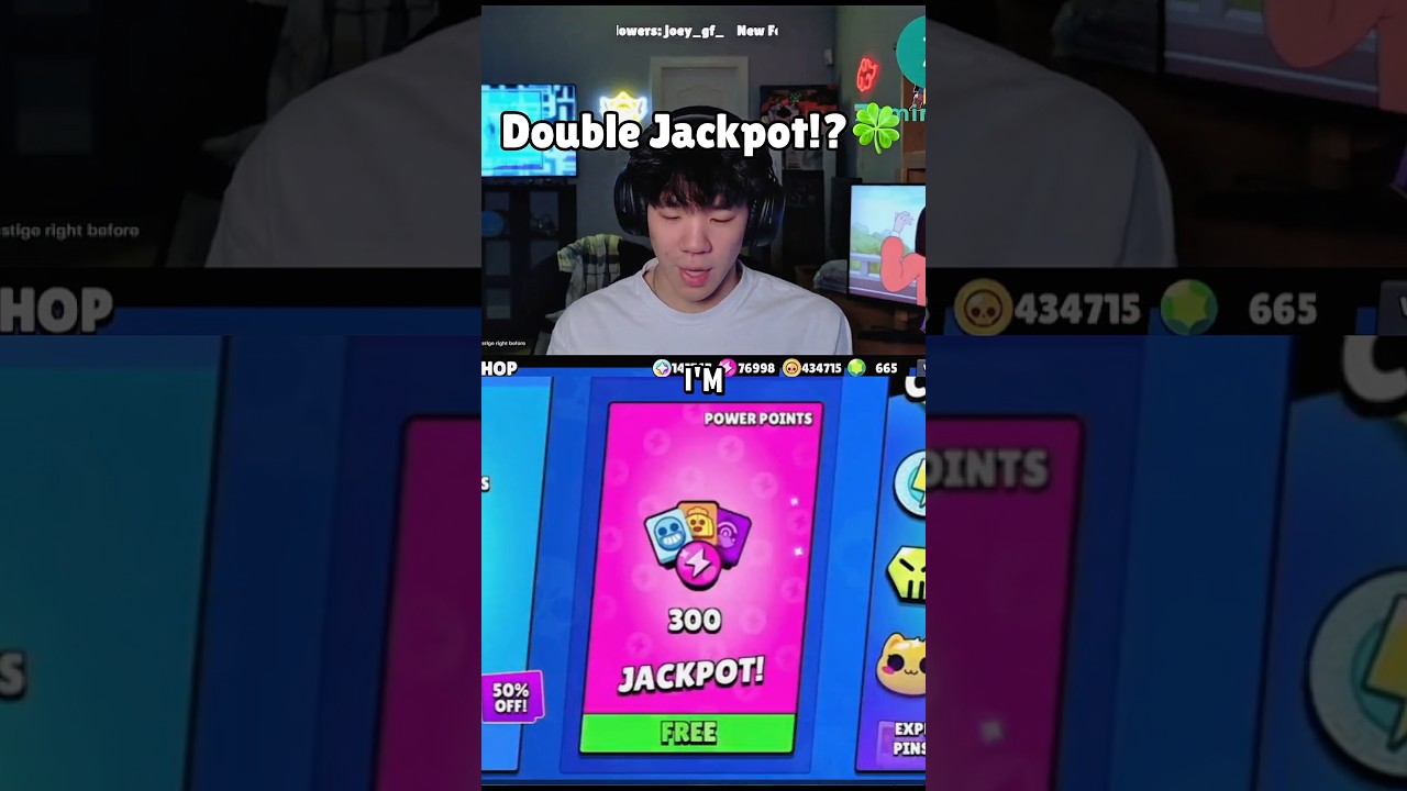 С тобой такое когда-нибудь случалось? 🎰 #shorts #brawlstars #streamer #maxipadbs #verticalgaming