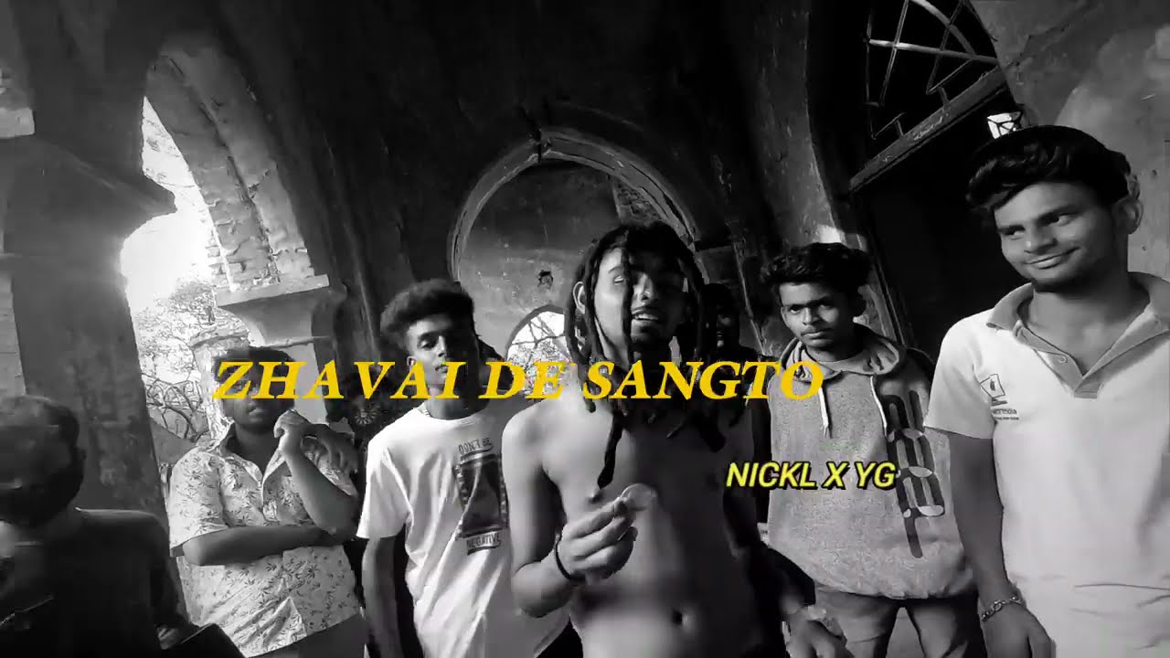 NICK L YG400 PUNE RAPPER HOMIES DISS MC STAN ZHAVAI DE SNAGTO