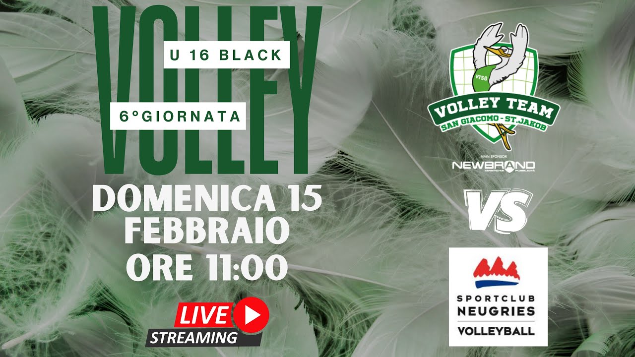 U16 Black vs Neugries