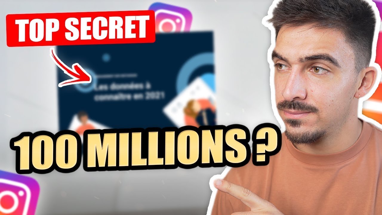 Réussir sur Instagram en 2022 : ce document explique tout !