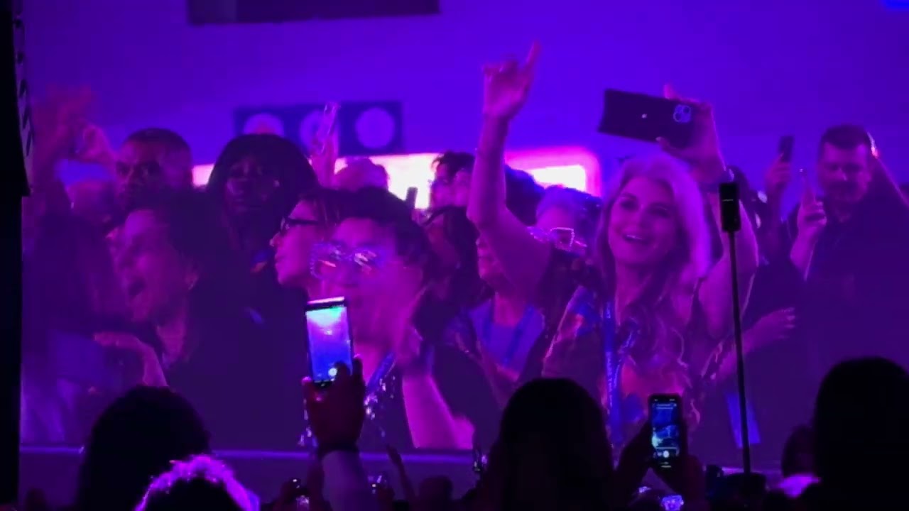 Elton John- Cold Heart w. Dua Lipa recorded.. Your Song - 10/25/25 -Anaheim, CA