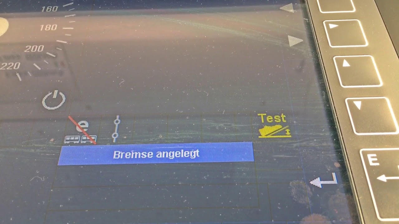 Einar erklärt Eisenbahn - Vectron A16 Sifa Test