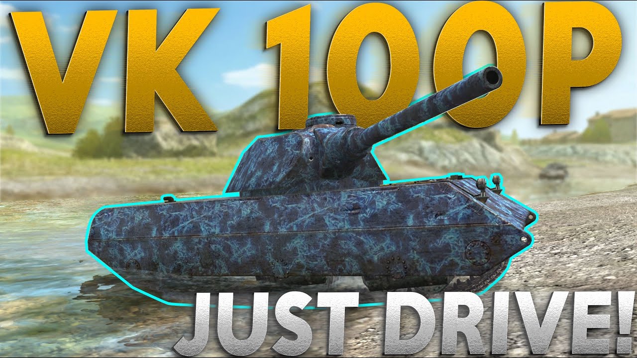 WOTB | JUST DRIVE AND WIN!