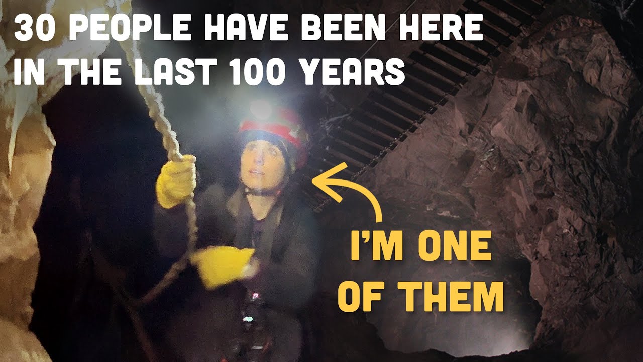 Almost No One Has Been Here in a Century. Welcome.
