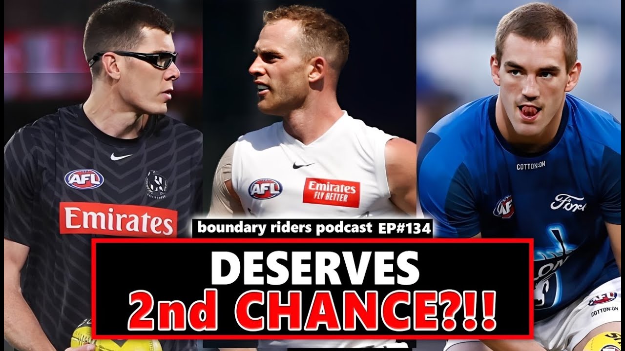 AFL Delisted Players Who Deserve a Second Chance + Hinkley's Next Coaching Job? - BR Podcast EP. 134