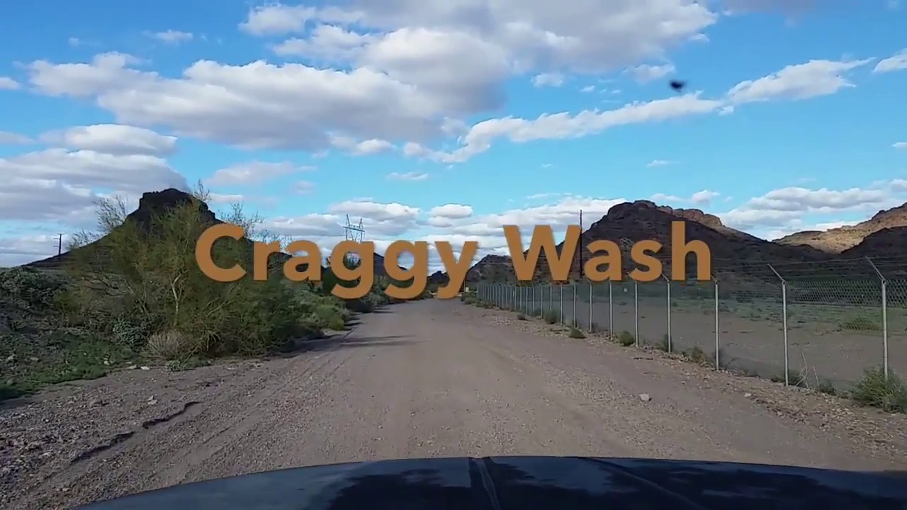 Кемпинг Craggy Wash (Бесплатный кемпинг BLM на 14 дней) ➤ Озеро Хавасу, Аризона!
