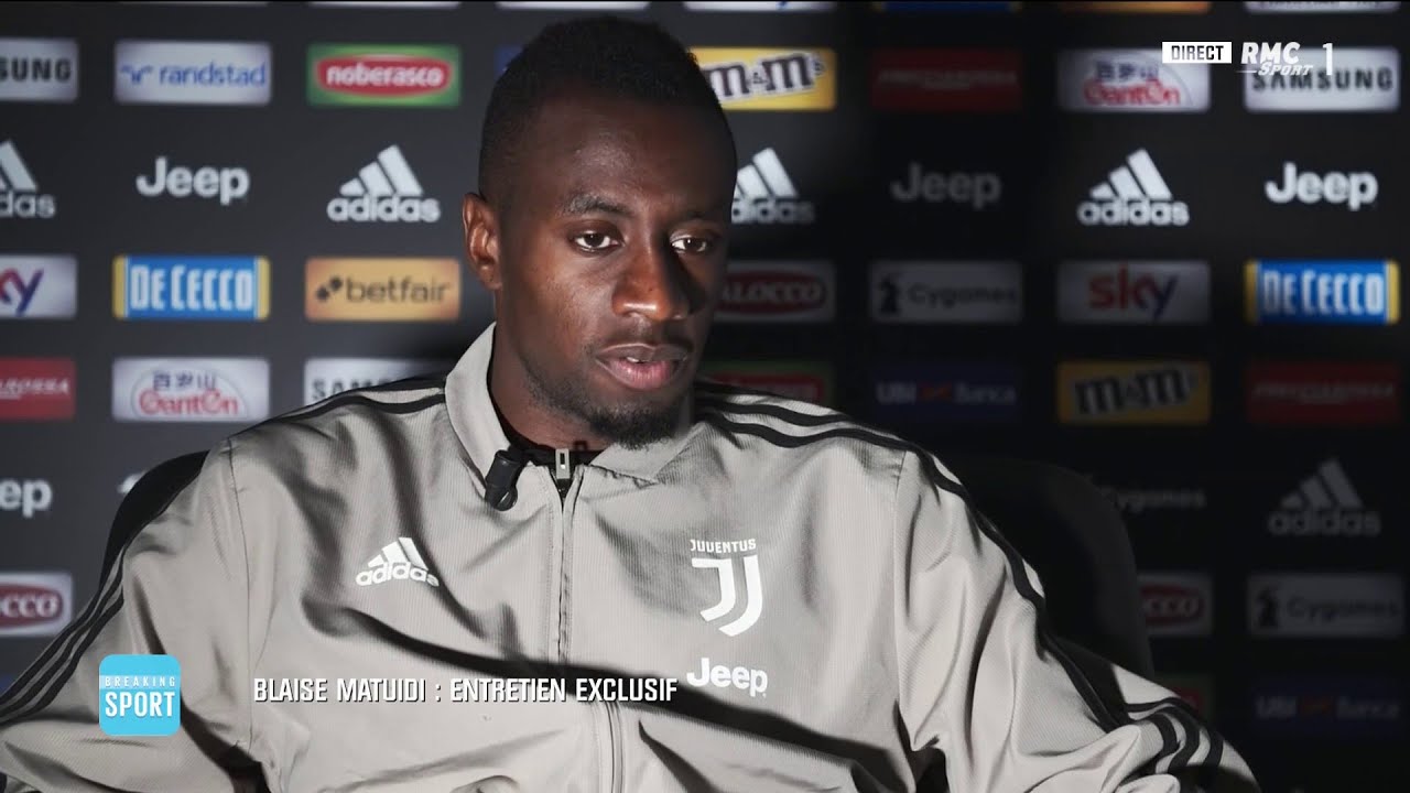 Blaise Matuidi compte arrêter les Bleus après l'Euro 2020