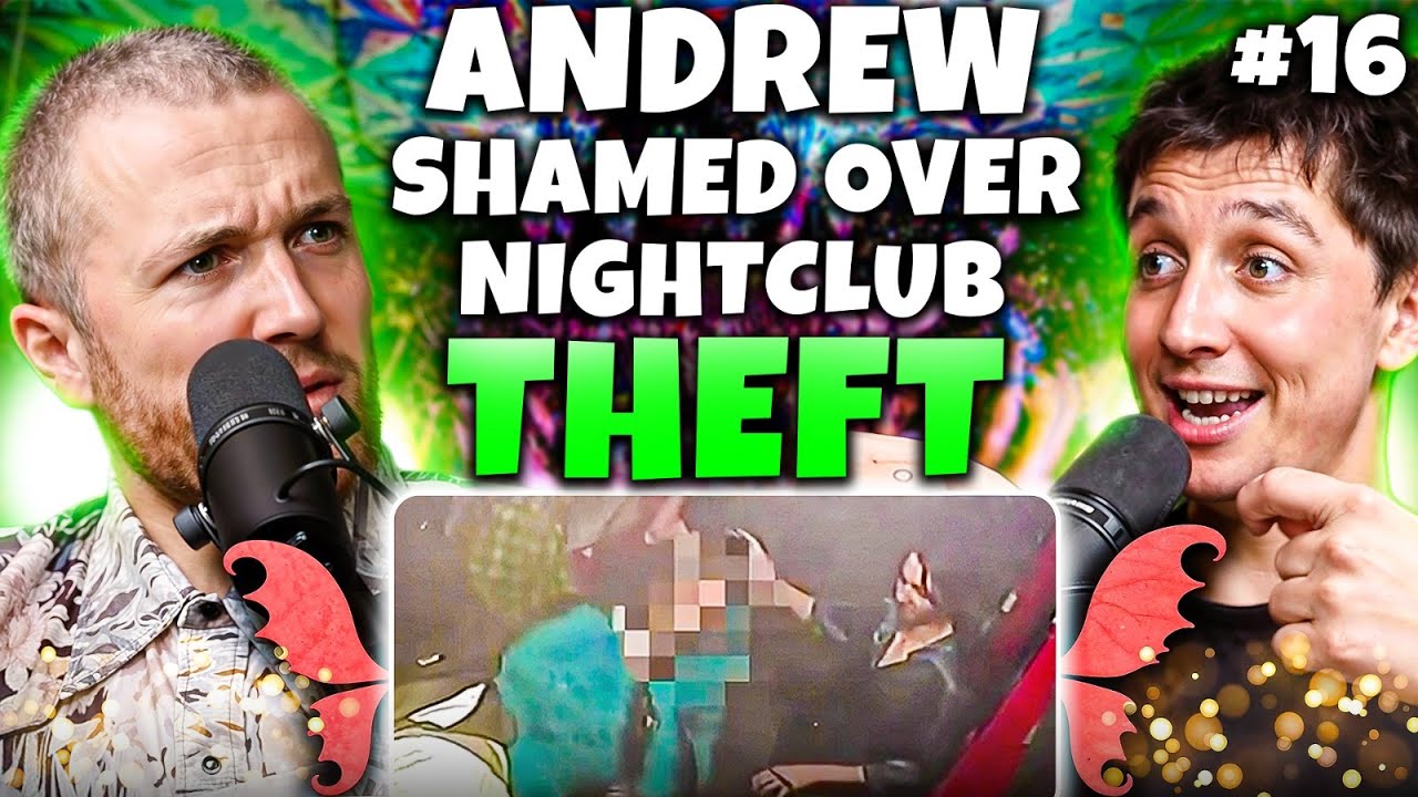 Andrew & Charlie Investigate | Episode 16: Clubbing