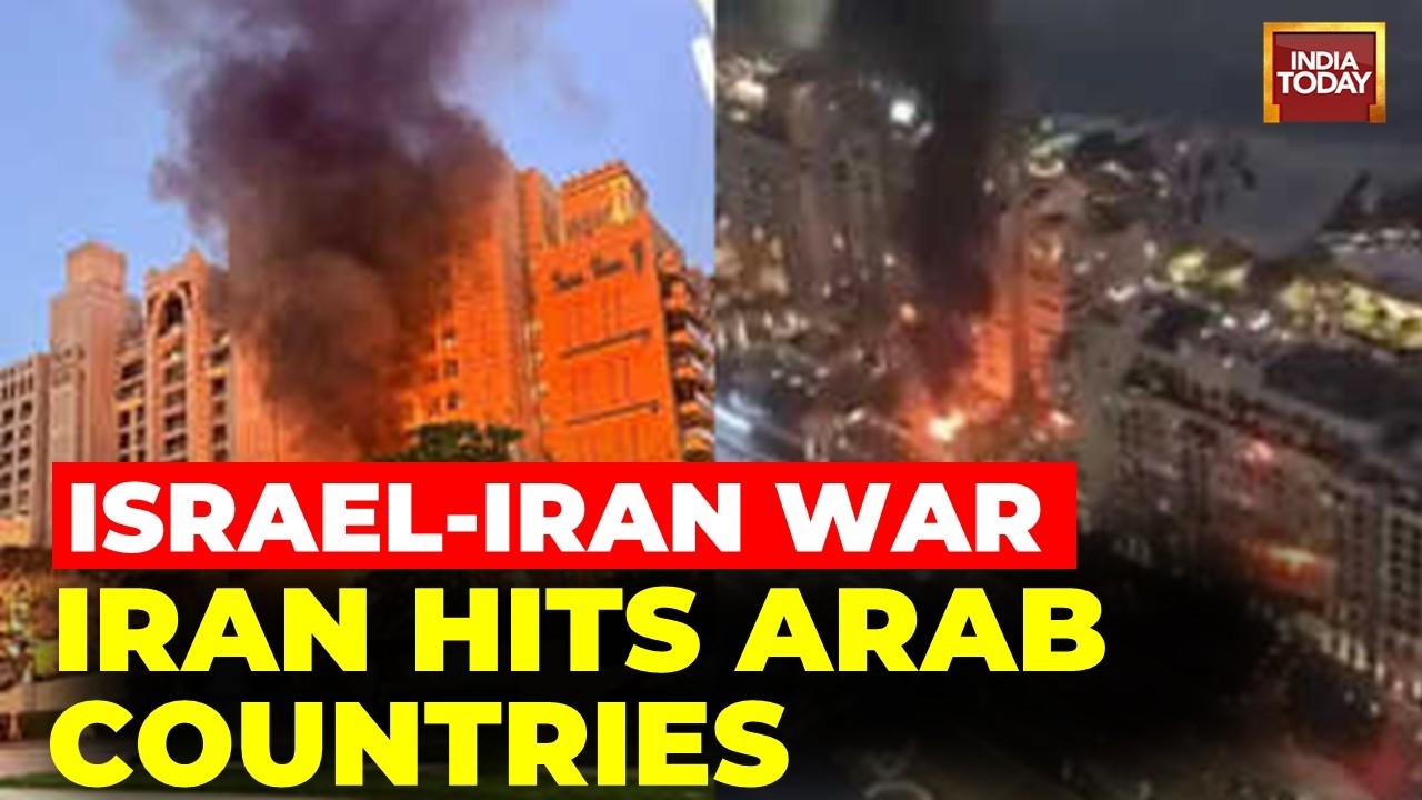 Emergency In UAE News LIVE | Iran Attacks Dubai News LIVE | Iran-Dubai News LIVE | Iran News LIVE