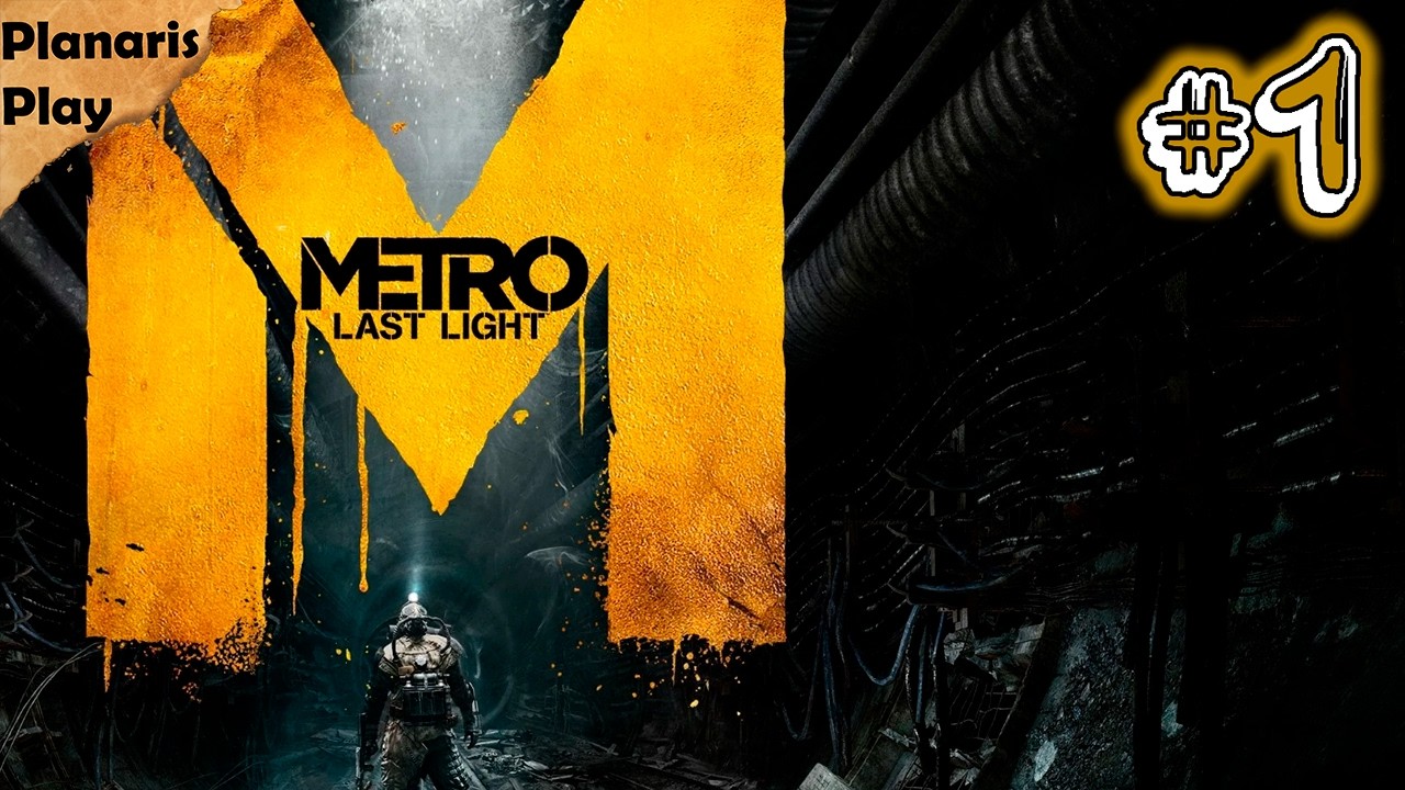 Metro Last Light Complete Edition ► НОВАЯ ЖИЗНЬ ПОД ЗЕМЛЕЙ ► #1