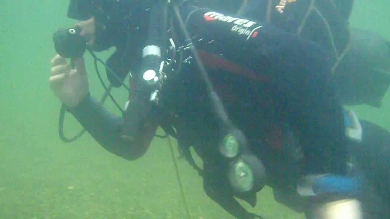 Škola ronjenja/ Diving school  PART 3