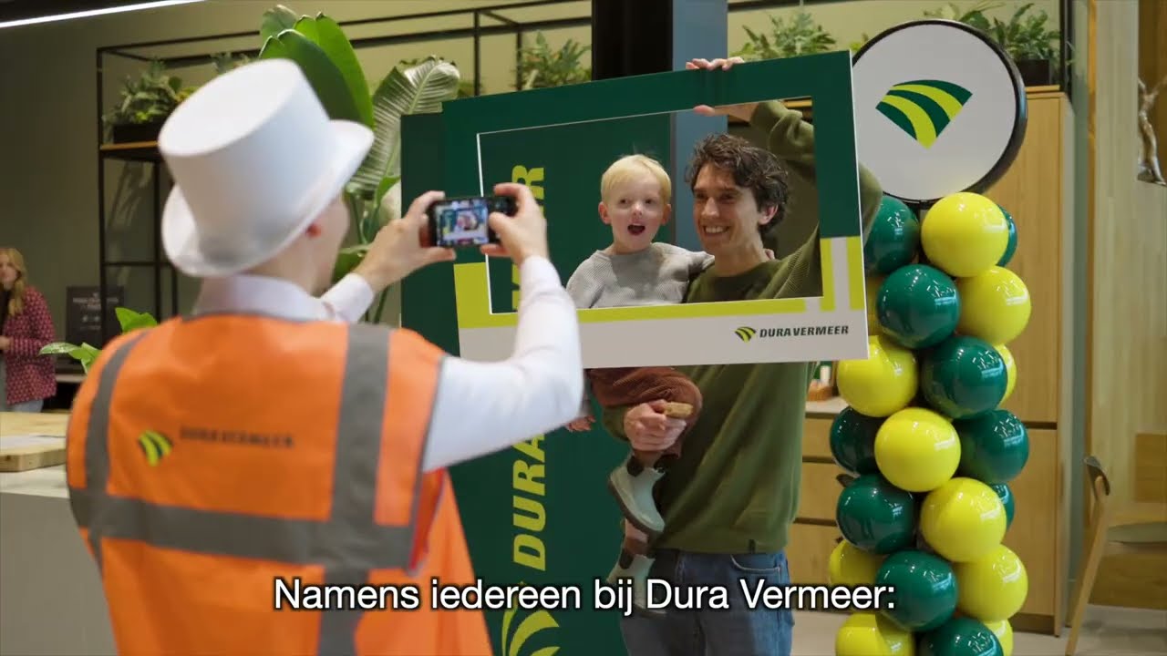 Dura Vermeer Eindejaarsknaller(t) 2025