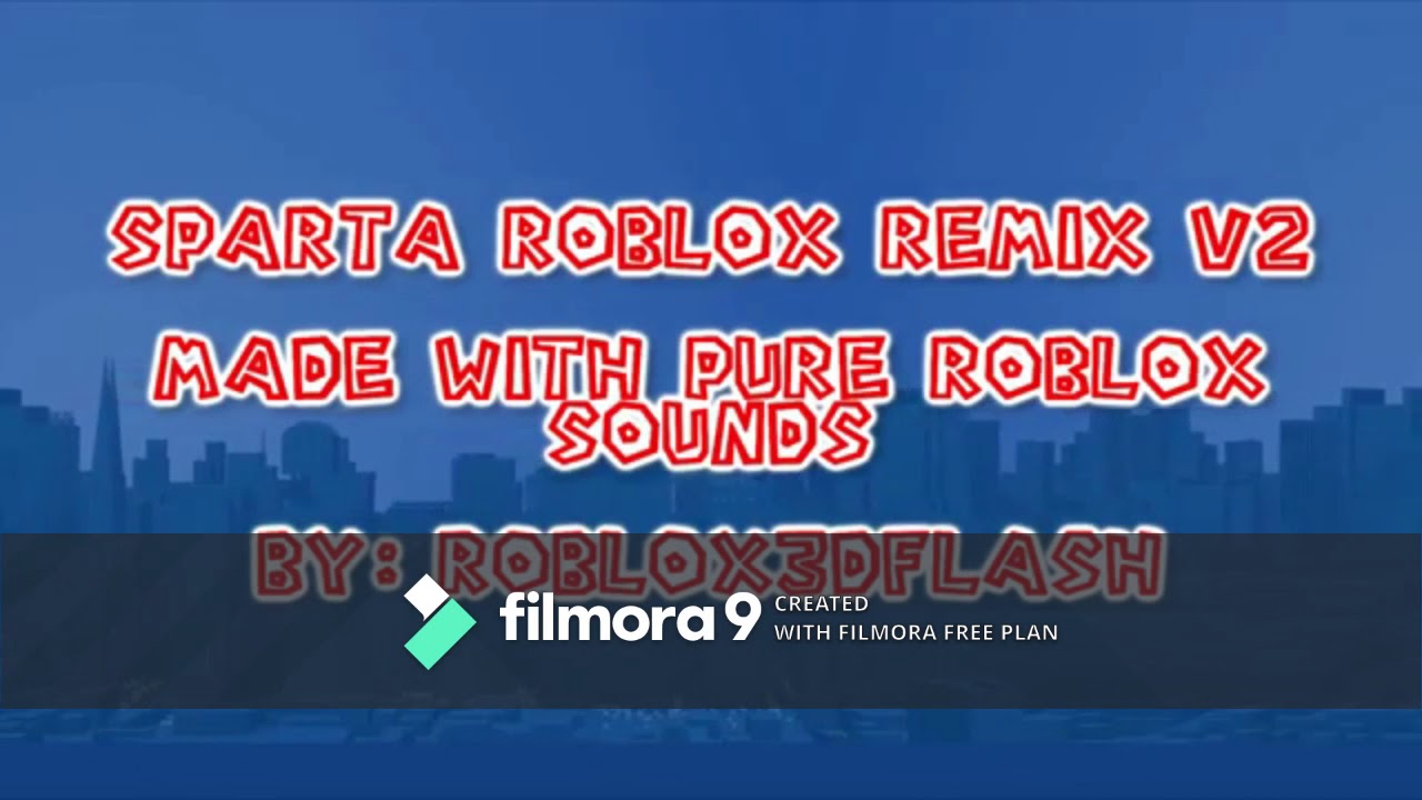 (Reverse) Sparta Roblox V2 Base