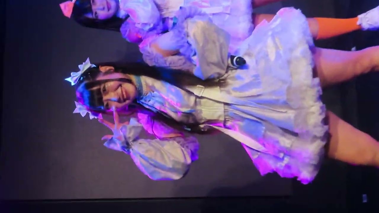 2026_01_12 エラバレシ『YUMENOHANASHI LIVE 0112』 シアターマーキュリー新宿 4『未来トリロジー』みるもめる 推しカメラ
