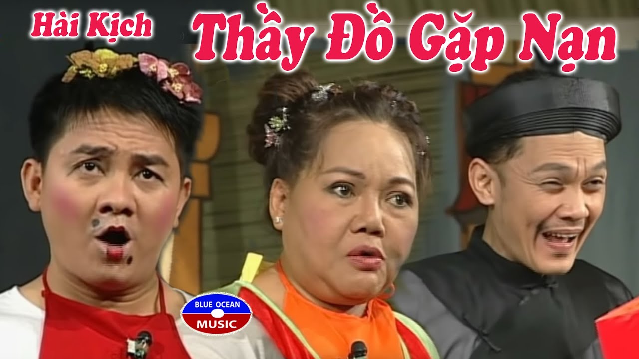 Hai Kich | Thay Do Gap Nan (Ngoc Giau Huu Chau Anh Vu)