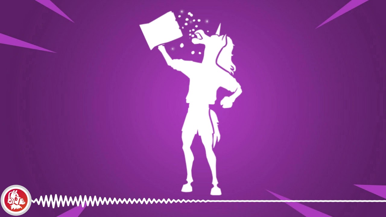 Fortnite - Flake Shake - Music Emote Audio