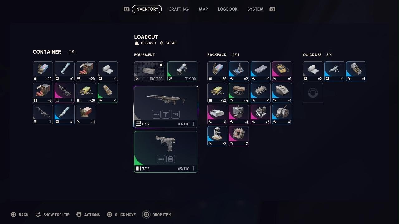 ARC Raiders a nice little solo raid experience