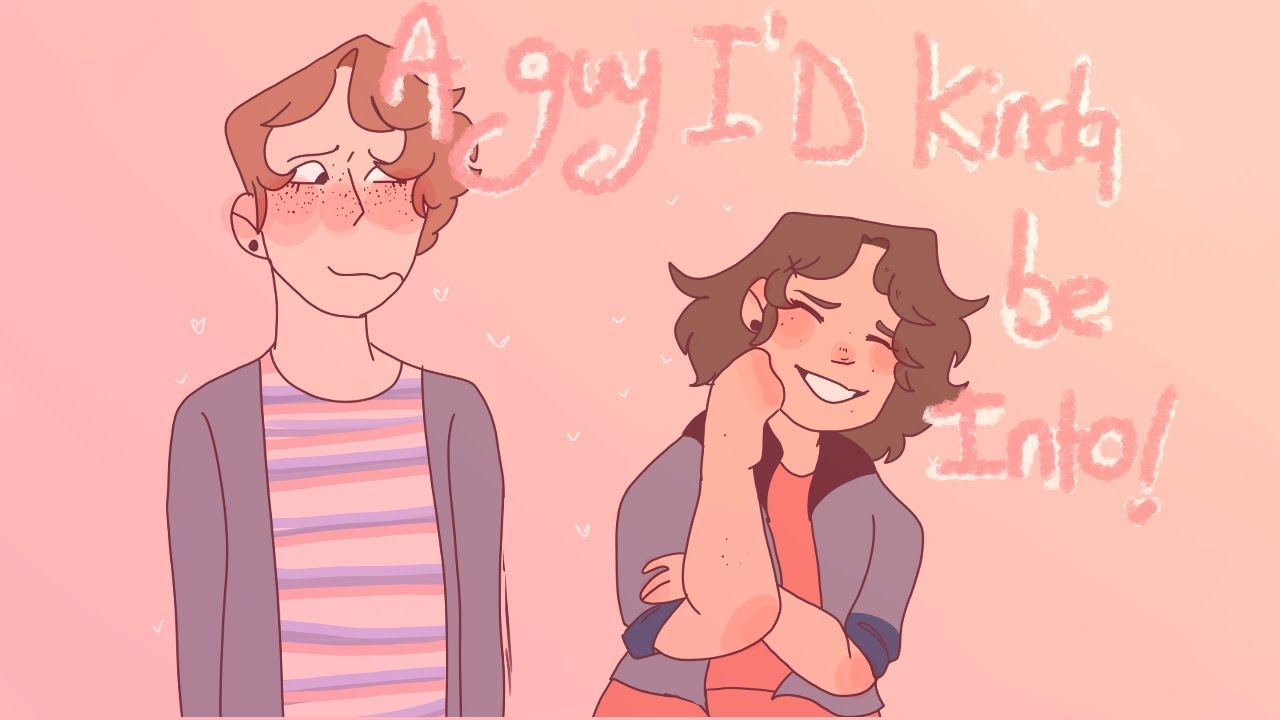A Guy Id Kinda Be Into - Be More Chill animatic