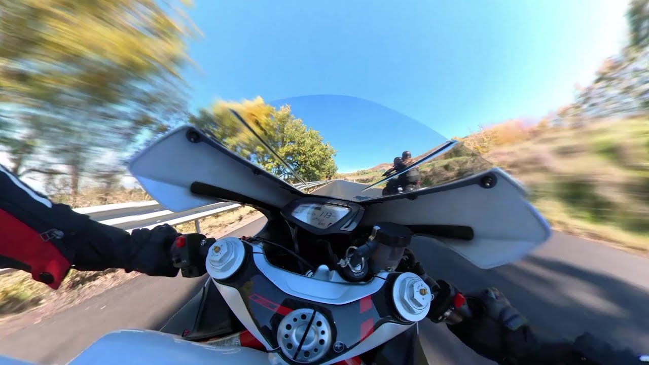 Mv Agusta F3 800, Bocca Trabaria