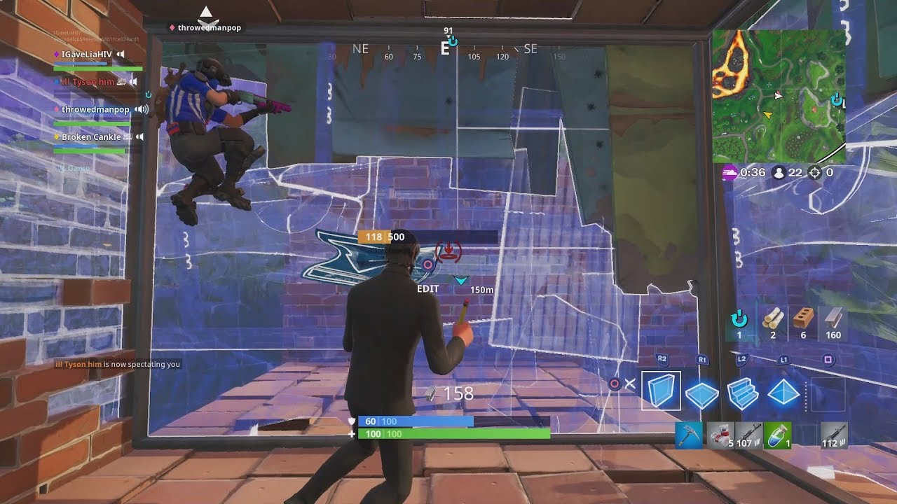 TRAPPING PEOPLE IN A BOX (Episode 1)