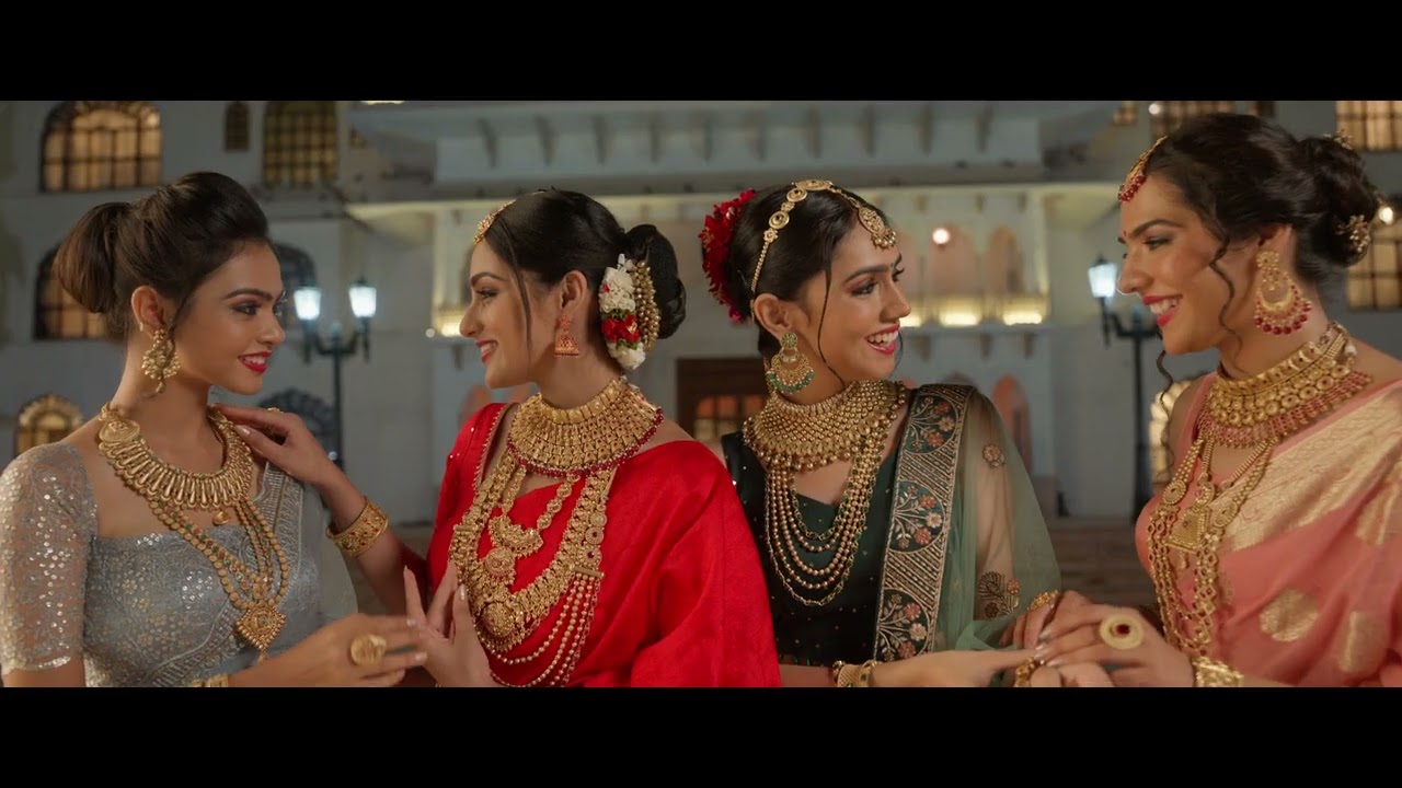 KAIRALI JEWELLERS ADVERTISEMENT