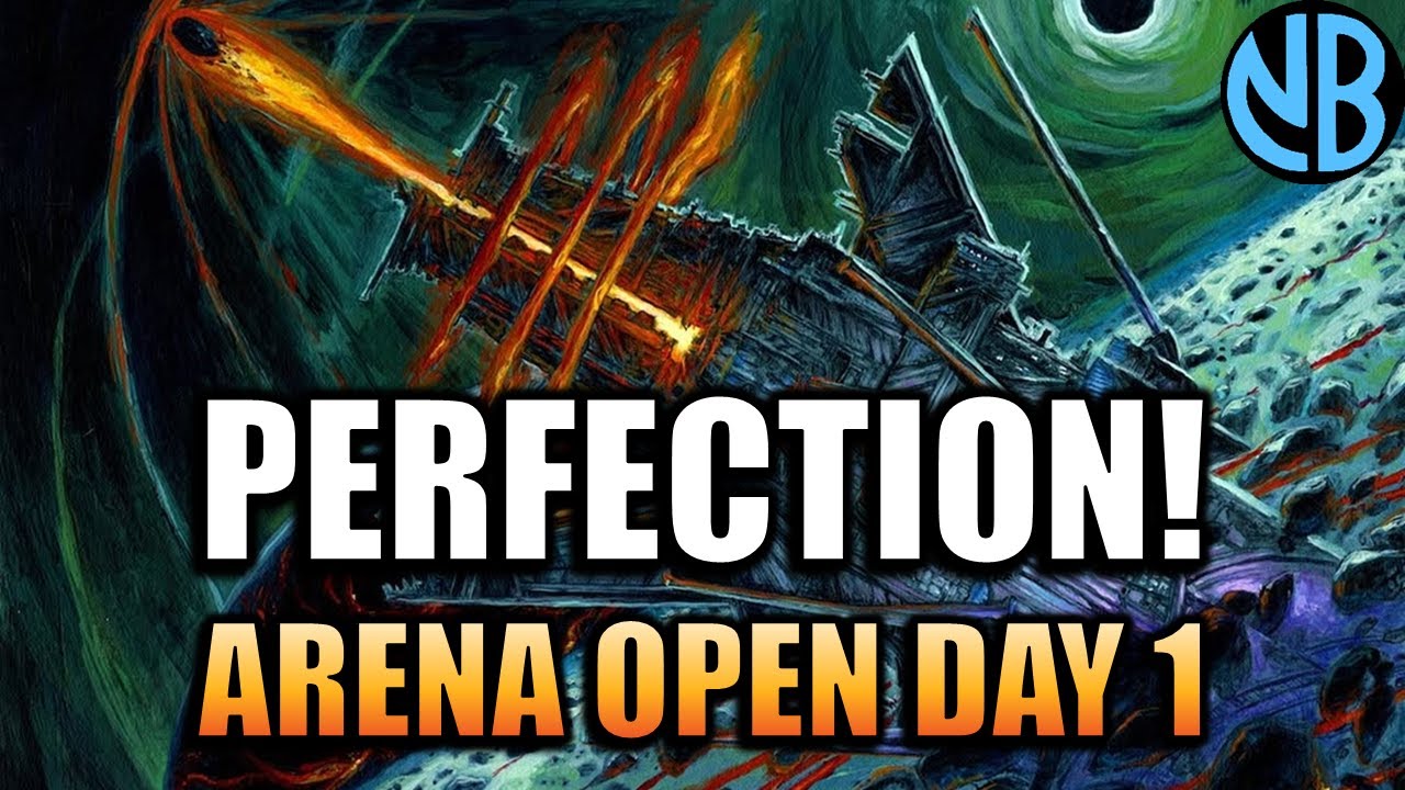 WINNING $2000 STARTS HERE!!! | Edge of Eternities Arena Open Day 1