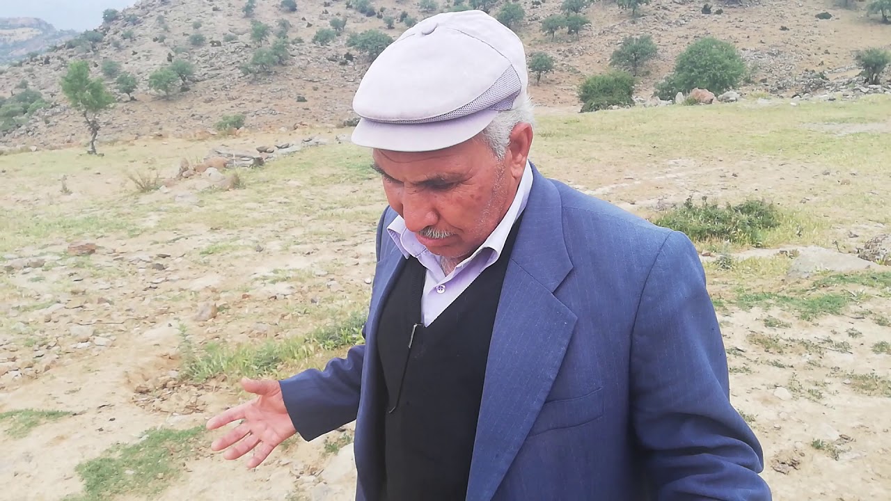 DEMİRCİ'nin SAYIK köyünde NASUH KAHRAMAN DEMİRCİ'nin köyleri hakkında bilgi veriyor