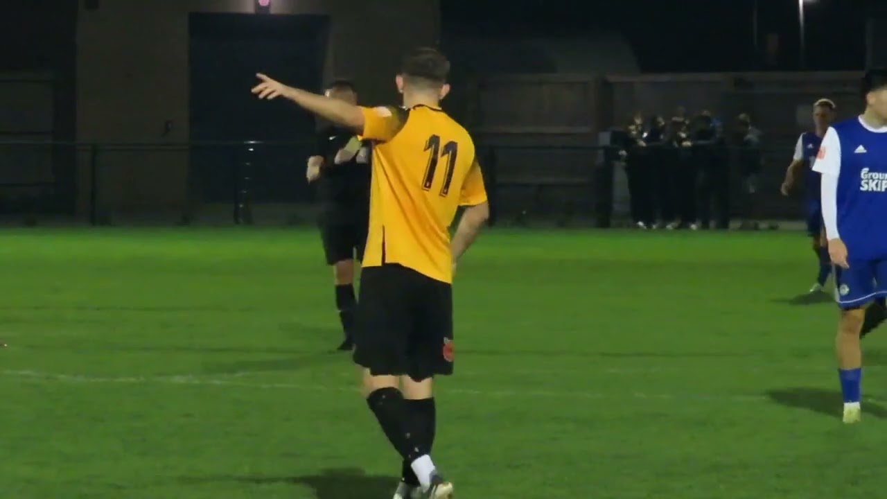 Stotfold v Hertford Town - Long Highlights