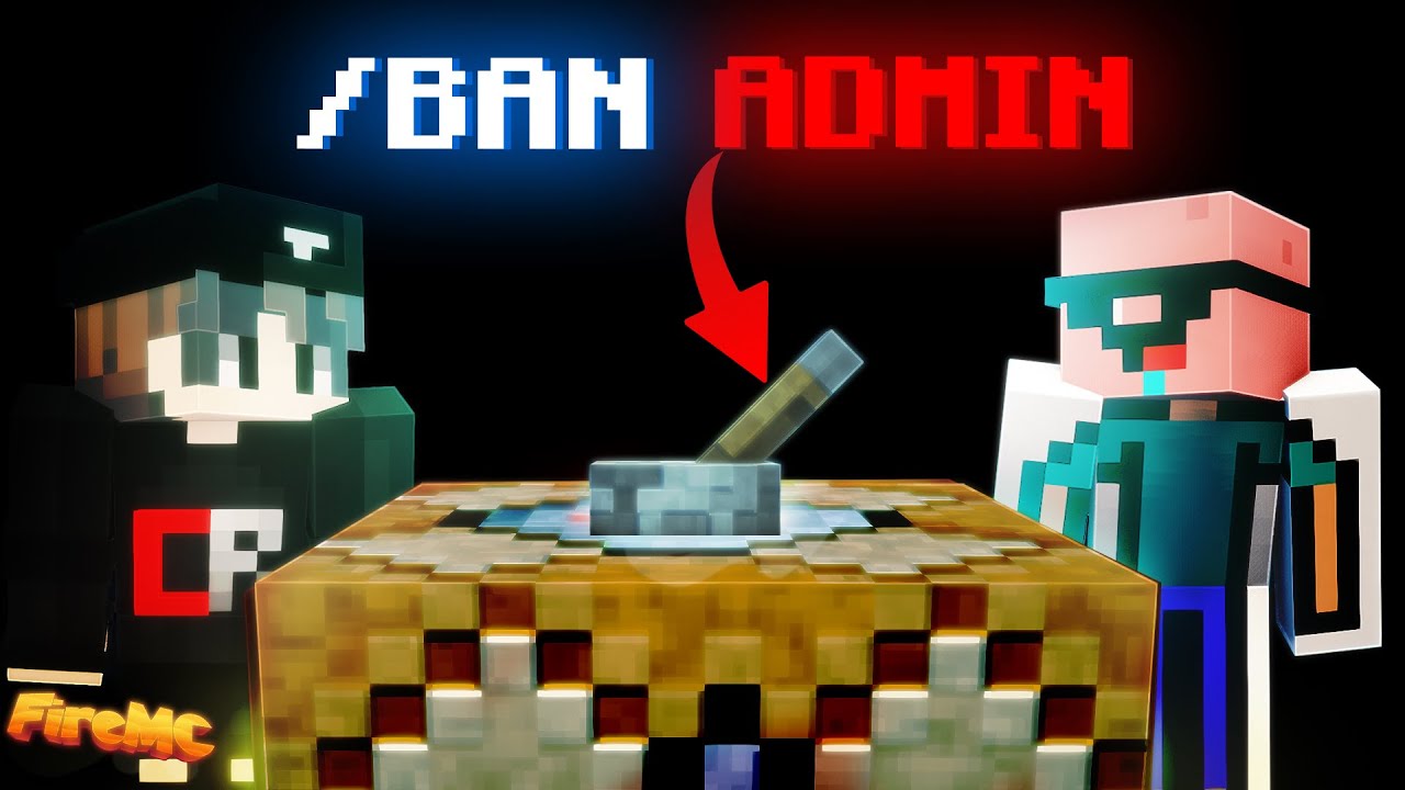 How I Banned The Admin Using Ai In This Lifesteal Smp Fire Mc @PSD1