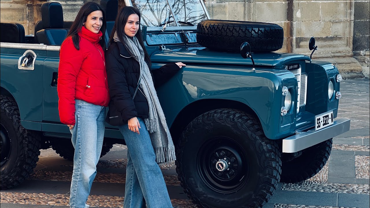 1979 Land Rover Series III, Black Edition