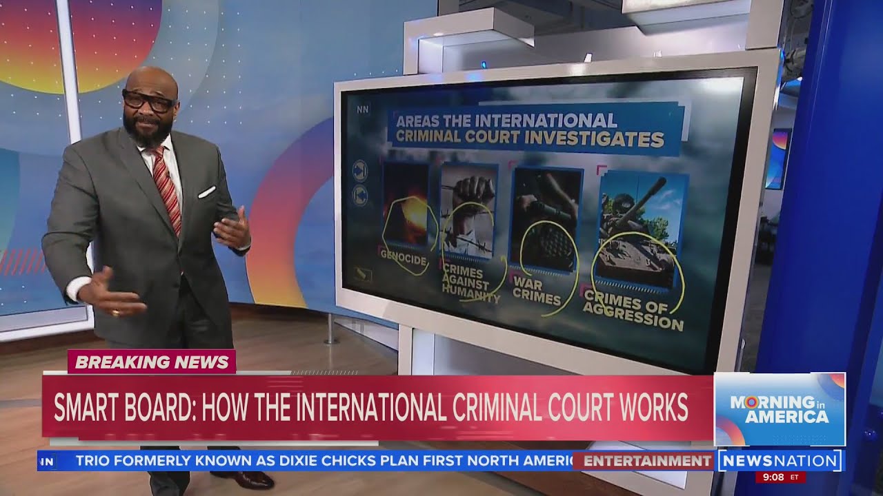 How the International Criminal Court works | Morning in America