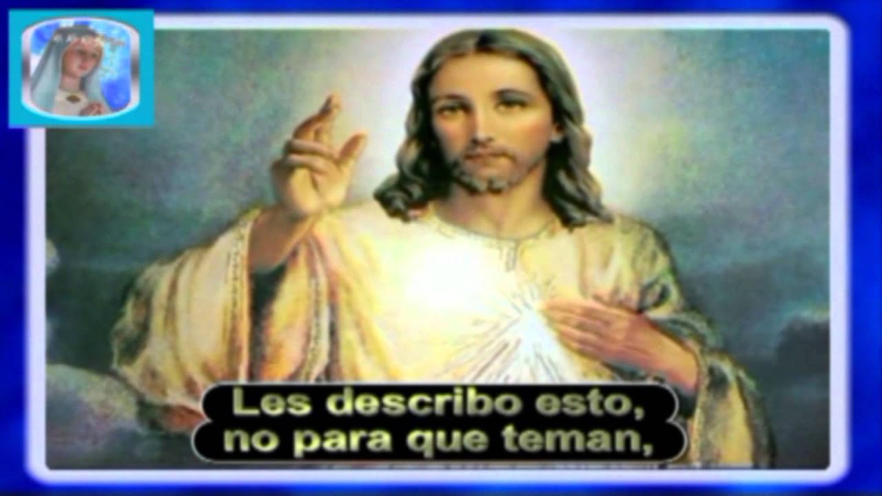 CUARTO MENSAJE VIRGEN DEL POZO