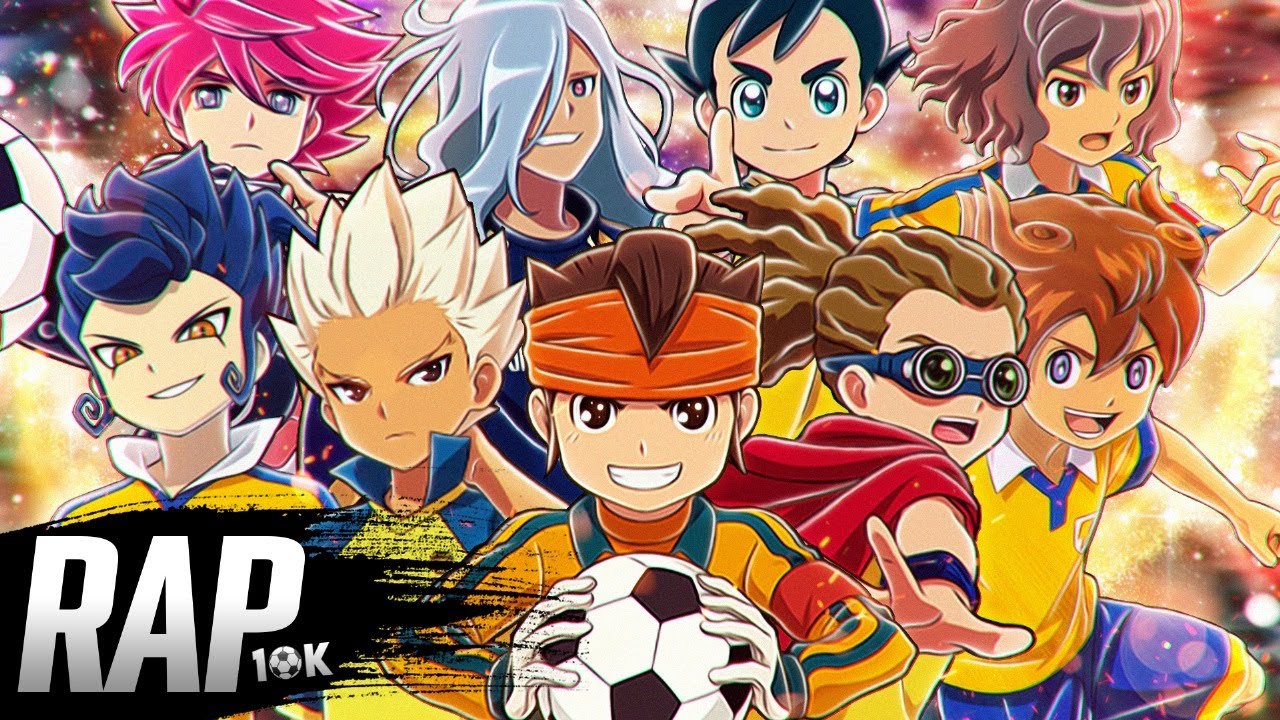 Voluntad del Rayo || Inazuma Eleven MacroRap || iThor ft. Varios Artistas (Especial 10k)