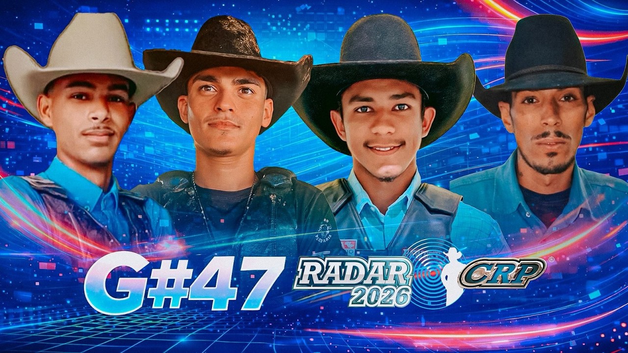 G#47 Radar CRP 2026 (FASE 1)