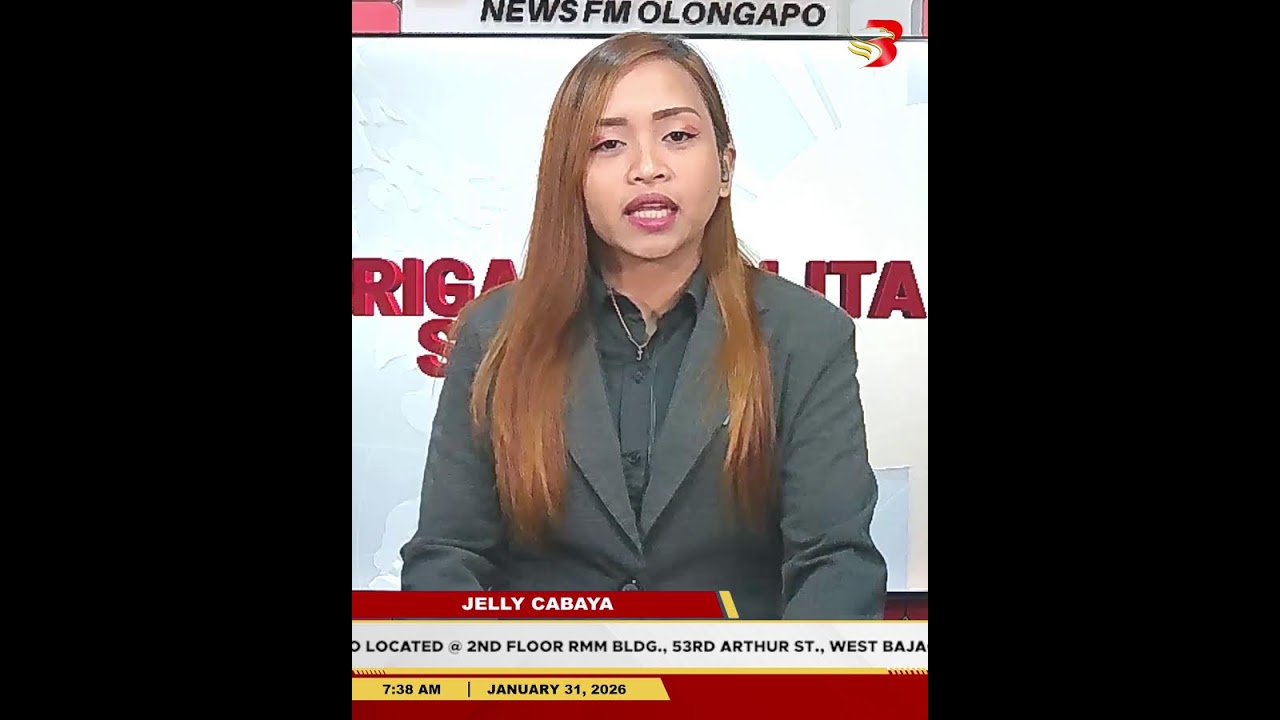 BRIGADA BALITA LOKAL SA UMAGA  | 93.5 Brigada News FM Olongapo Live Stream