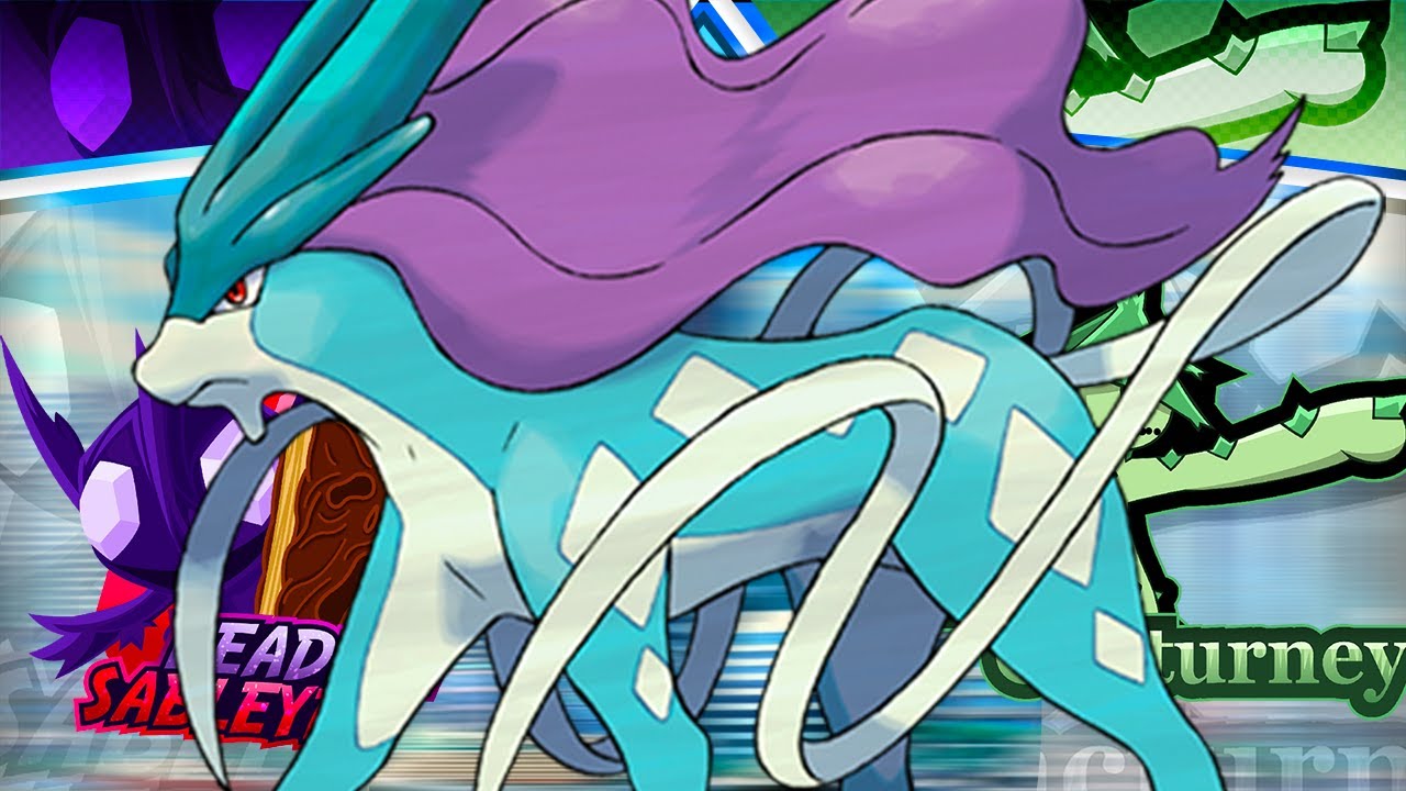 PBA Season 5 - Ein Typisches Suicune Game! feat. Bene