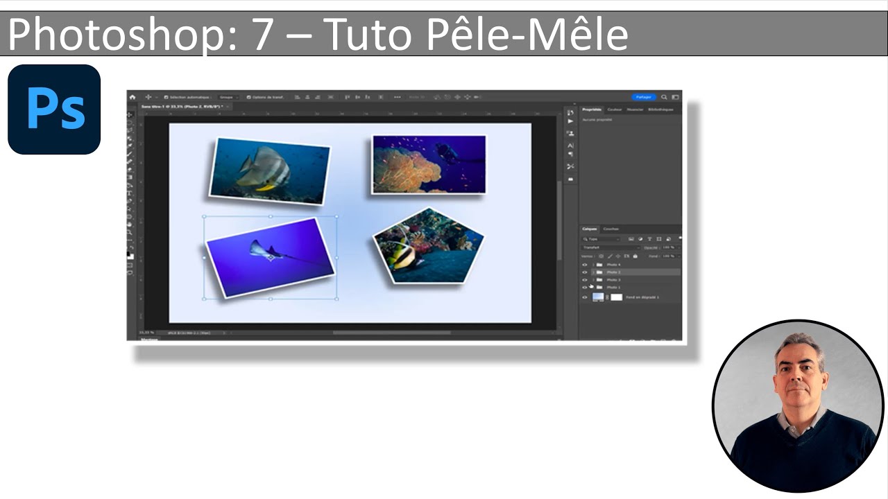 7 - PS Tuto pêle-mêle