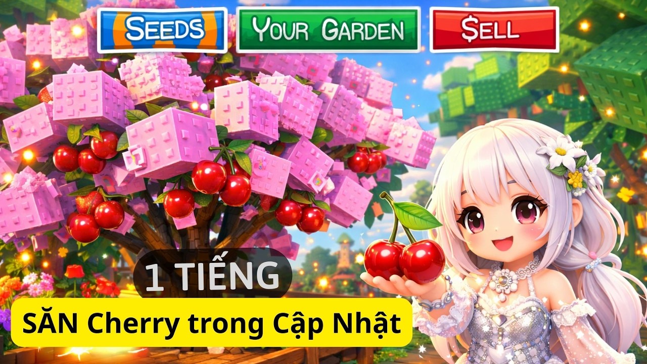 Cây MẮC NHẤT được Mở Bán liên tục [Garden Horizons]
