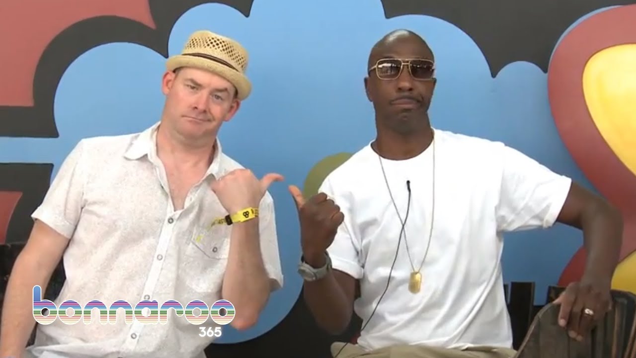 JB Smoove - David Koechner Is Your Best Friend - Ep. 2 | Bonnaroo365