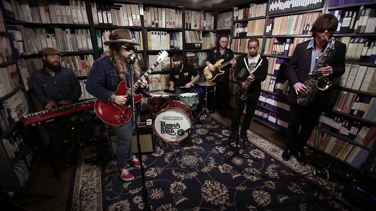 The Marcus King Band - Thespian Espionage - 2/27/2017 - Paste Studios, New York, NY