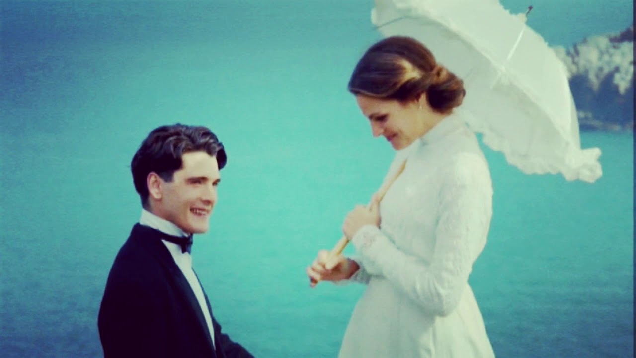 i can't help falling in love with you - Julio y Alicia