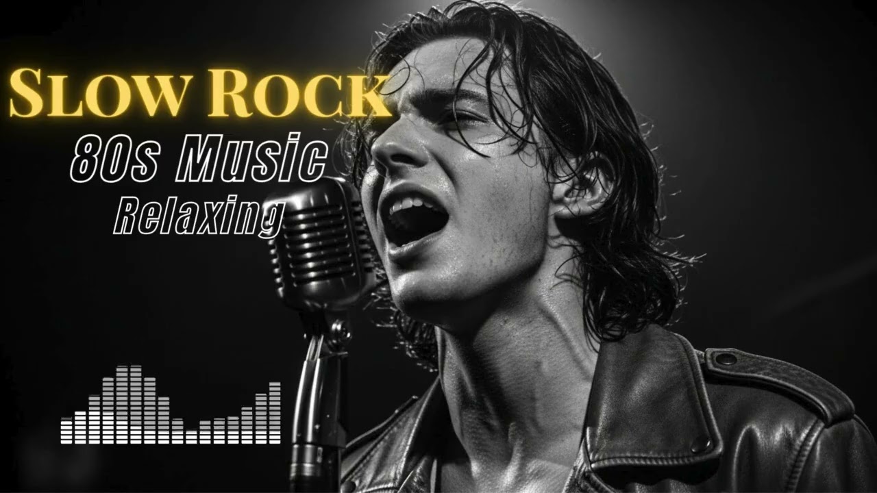 Relaxing Classic Rock 80s | Soft & Slow Rock Timeless Collection
