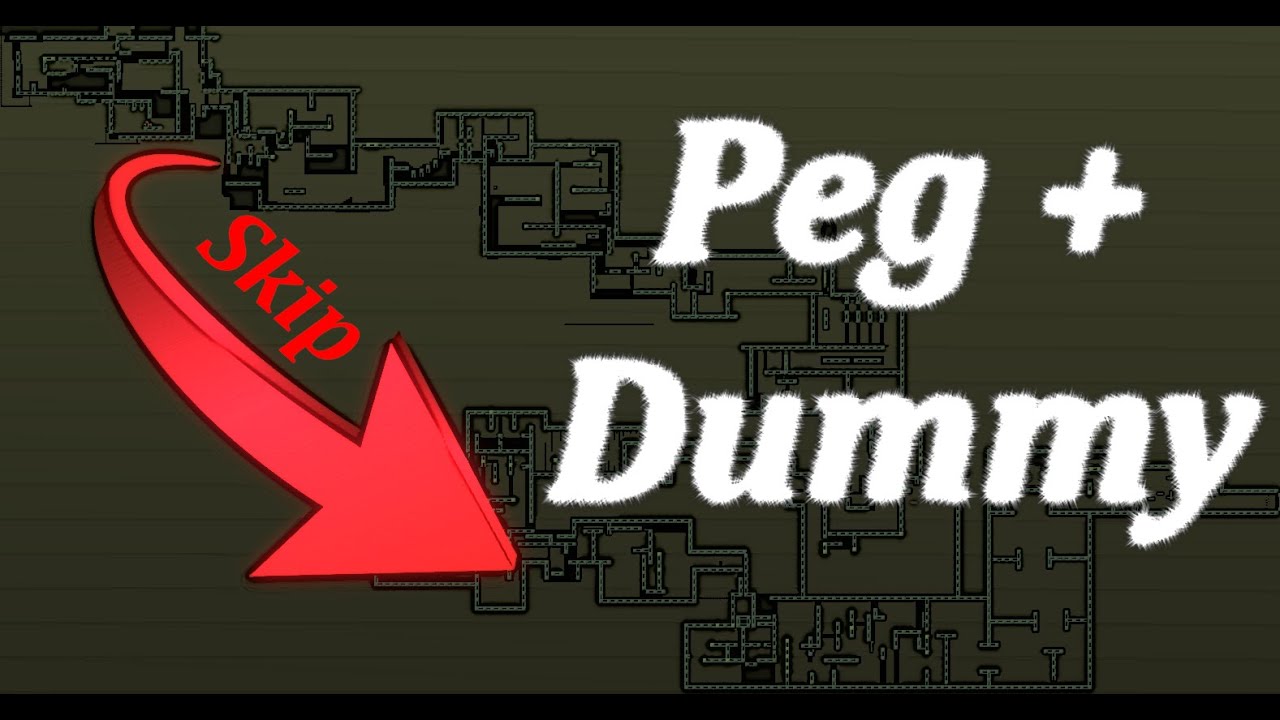 Peg & Dummy - Ton (Insane ★✰✰✰✰ - Teamrank 4)