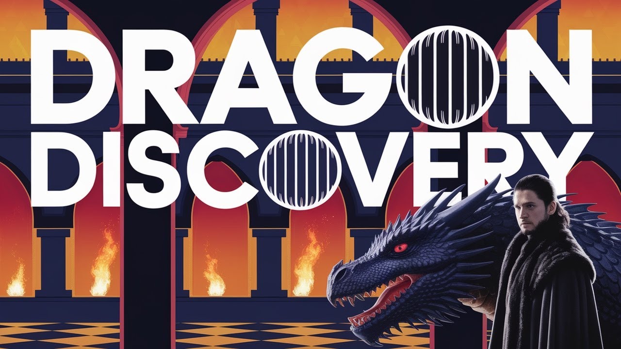 What If Jon Snow Was Exiled to Old Valyria and Found Dragons Alive?
