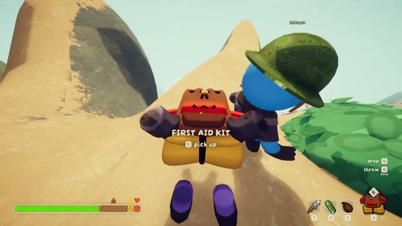 Peak w/@h20lopez and Tweety